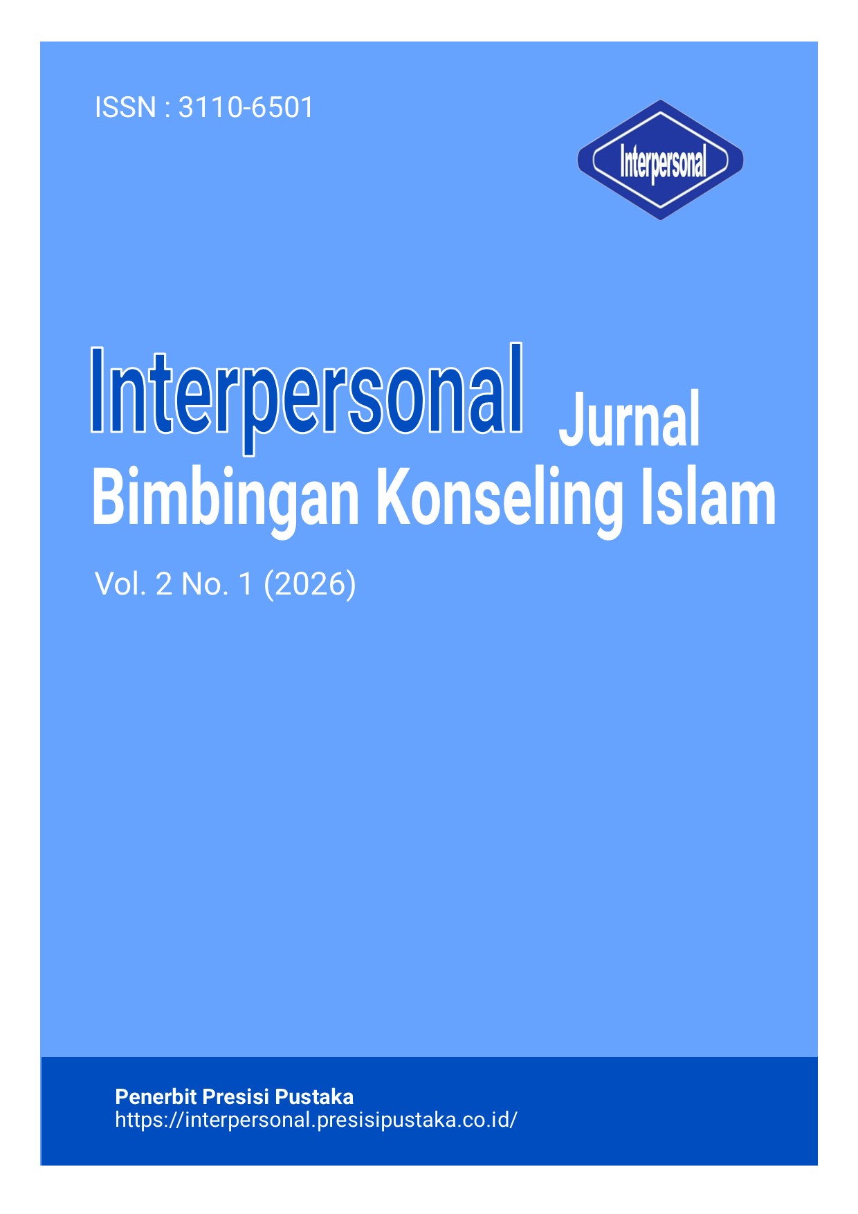 					View Vol. 2 No. 1 (2026)
				